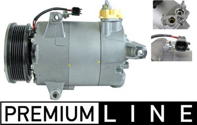 MAHLE ORIGINAL ACP 1387 000P Číslo výrobce: 8FK 351 339-271. EAN: 4057635039468.