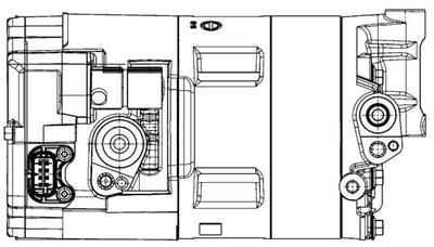 MAHLE ORIGINAL ACP 1453 000P Číslo výrobce: 351342061.