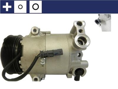 MAHLE ORIGINAL ACP 177 000S Číslo výrobce: 351002751. EAN: 4057635028974.