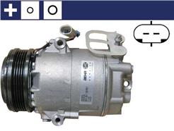 MAHLE ORIGINAL ACP 45 000S