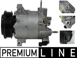 MAHLE ORIGINAL ACP 551 000P