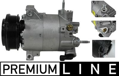 MAHLE ORIGINAL ACP 551 000P Číslo výrobce: 351006261. EAN: 4057635029926.