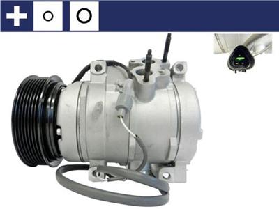 MAHLE ORIGINAL ACP 981 000S Číslo výrobce: 8FK 351 125-781. EAN: 4057635034647.