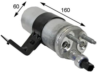 MAHLE ORIGINAL AD 104 000P Číslo výrobce: 8FT 351 193-581. EAN: 4057635041904.