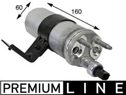 MAHLE ORIGINAL AD 104 000P