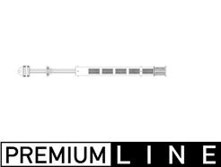 MAHLE ORIGINAL AD 222 000P