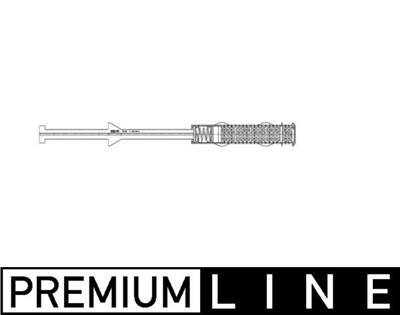 MAHLE ORIGINAL AD 223 000P Číslo výrobce: 351198471. EAN: 4057635043090.