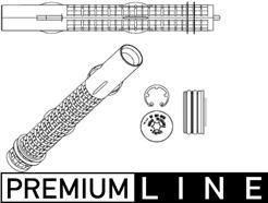 MAHLE ORIGINAL AD 287 000P