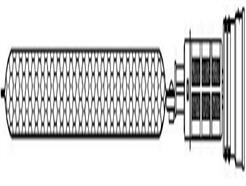 MAHLE ORIGINAL AD 99 000S
