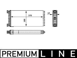 MAHLE ORIGINAL AH 130 000P