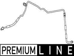 MAHLE ORIGINAL AP 83 000P