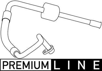 MAHLE ORIGINAL AP 98 000P Číslo výrobce: 9GS 351 337-711. EAN: 4057635049122.