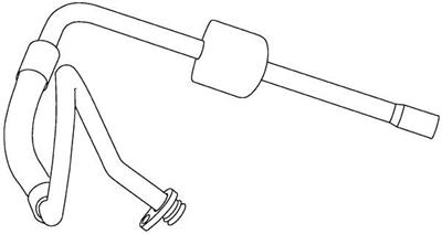 MAHLE ORIGINAL AP 99 000P Číslo výrobce: 9GS 351 337-721. EAN: 4057635049139.