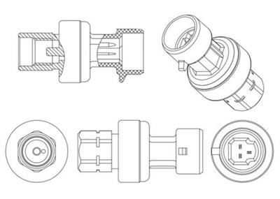 MAHLE ORIGINAL ASE 4 000P Číslo výrobce: 351005471. EAN: 4057635049481.