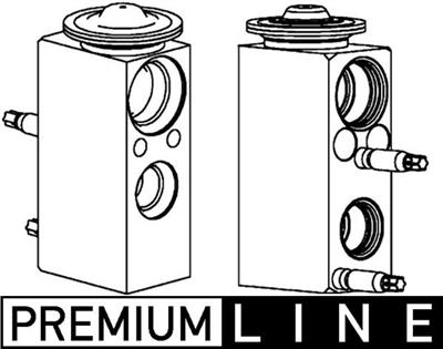 MAHLE ORIGINAL AVE 112 000P Číslo výrobce: 351239591. EAN: 4057635051415.