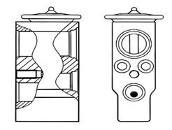MAHLE ORIGINAL AVE 25 000S