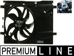 MAHLE ORIGINAL CFF 424 000P