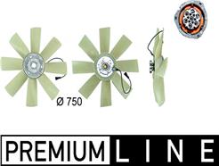 MAHLE ORIGINAL CFF 441 000P