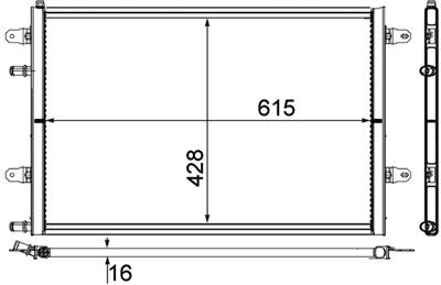 MAHLE ORIGINAL CIR 10 000P Číslo výrobce: 376737111. EAN: 4057635067119.