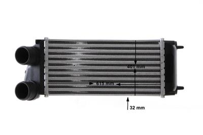 MAHLE ORIGINAL CI 16 000S Číslo výrobce: 376700514. EAN: 4057635061551.