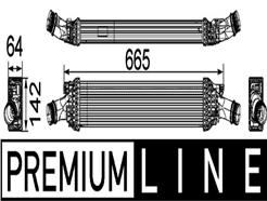 MAHLE ORIGINAL CI 170 000P