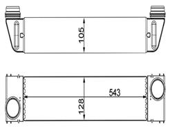 MAHLE ORIGINAL CI 193 000S