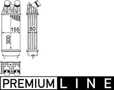 MAHLE ORIGINAL CI 210 000P Číslo výrobce: 376746771. EAN: 4057635063739.