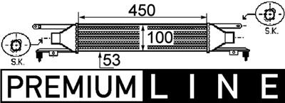 MAHLE ORIGINAL CI 250 000P Číslo výrobce: 376755741. EAN: 4057635064149.