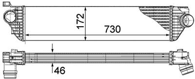MAHLE ORIGINAL CI 386 000P Číslo výrobce: 376787411. EAN: 4057635065436.
