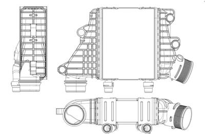 MAHLE ORIGINAL CI 412 000P Číslo výrobce: 376795141. EAN: 4057635065726.