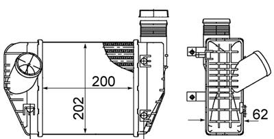 MAHLE ORIGINAL CI 423 000S Číslo výrobce: 376899071. EAN: 4057635065832.
