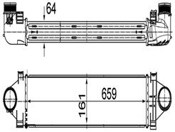 MAHLE ORIGINAL CI 501 000S