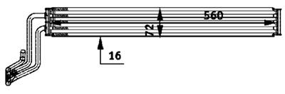 MAHLE ORIGINAL CLC 48 000P Číslo výrobce: 376726281. EAN: 4057635067874.