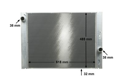 MAHLE ORIGINAL CR 1067 000P Číslo výrobce: 376753591. EAN: 4057635092548.