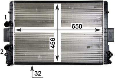 MAHLE ORIGINAL CR 1105 000P Číslo výrobce: 376754391. EAN: 4057635093057.