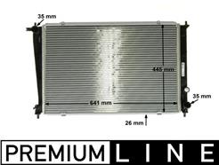 MAHLE ORIGINAL CR 1316 000P