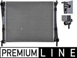 MAHLE ORIGINAL CR 1355 000P