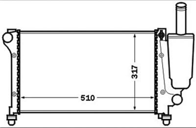 MAHLE ORIGINAL CR 1451 000S Číslo výrobce: 376767741. EAN: 4057635096805.