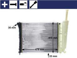 MAHLE ORIGINAL CR 1859 000S