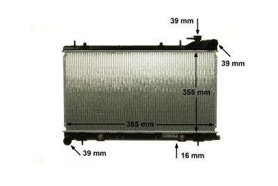 MAHLE ORIGINAL CR 1874 000S Číslo výrobce: 376790271. EAN: 4057635100960.