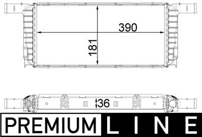 MAHLE ORIGINAL CR 1941 000P Číslo výrobce: 376792601. EAN: 4057635101660.