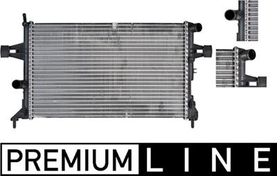 MAHLE ORIGINAL CR 227 000P Číslo výrobce: 376710311. EAN: 4057635082082.