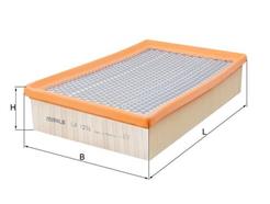 MAHLE ORIGINAL LX 1216