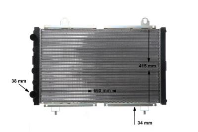 MAHLE ORIGINAL CR 499 000S Číslo výrobce: 376717524. EAN: 4057635085984.