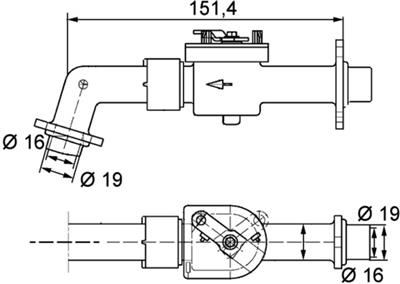 MAHLE ORIGINAL CV 6 000P Číslo výrobce: 351328111. EAN: 4057635117708.