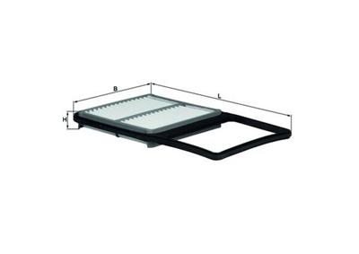 MAHLE ORIGINAL LX 2678 Číslo výrobce: 70385615. EAN: 4009026720424.