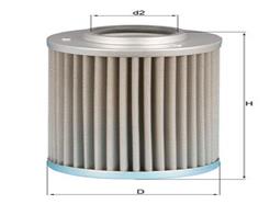 MAHLE ORIGINAL HX 40