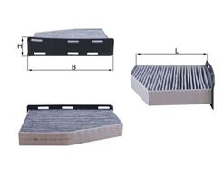 MAHLE ORIGINAL LAK 181/1