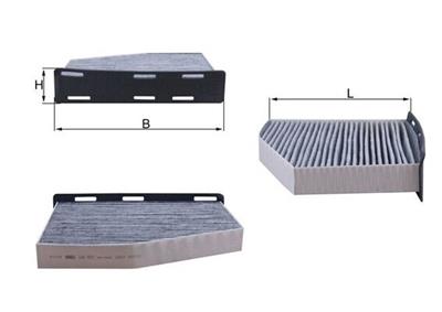 MAHLE ORIGINAL LAK 181/1 Číslo výrobce: 76833032. EAN: 4009026507575.