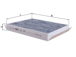 MAHLE ORIGINAL LAK 189